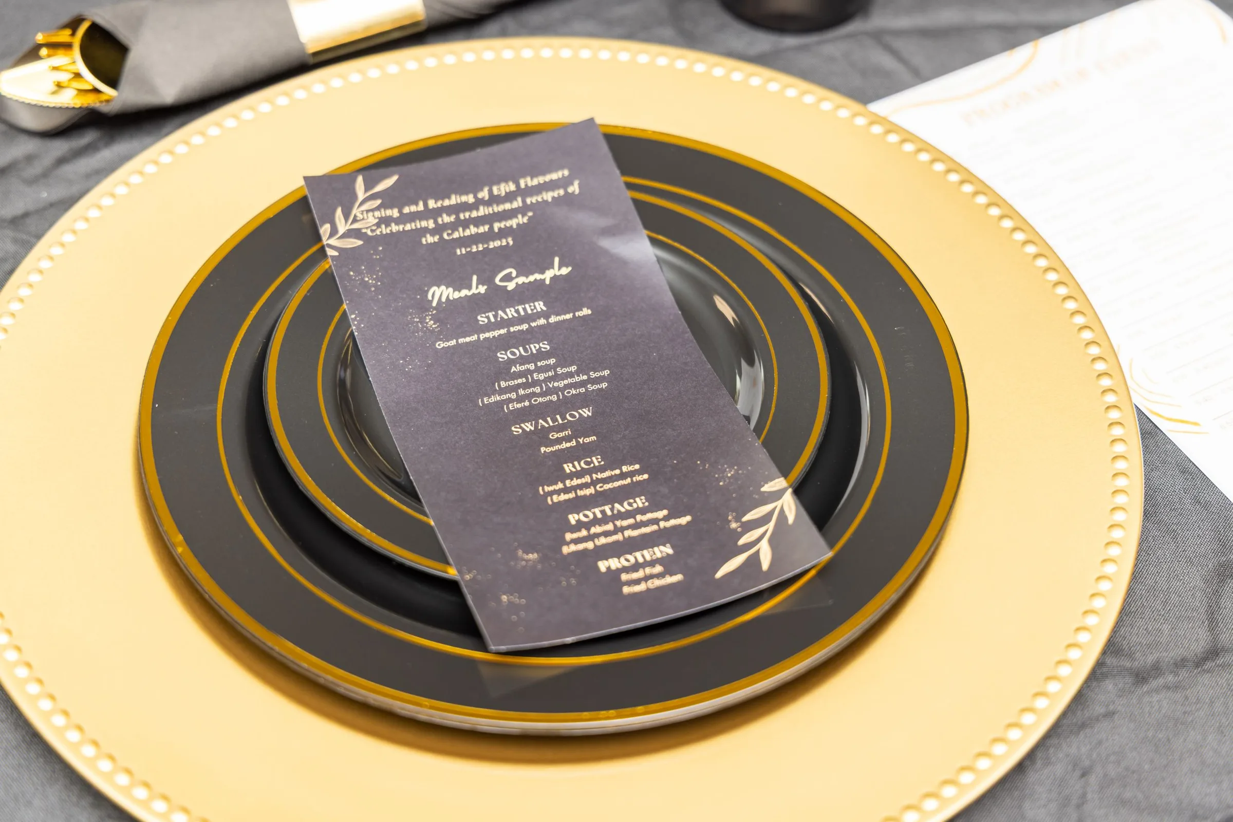Events photography by MIFE Studios