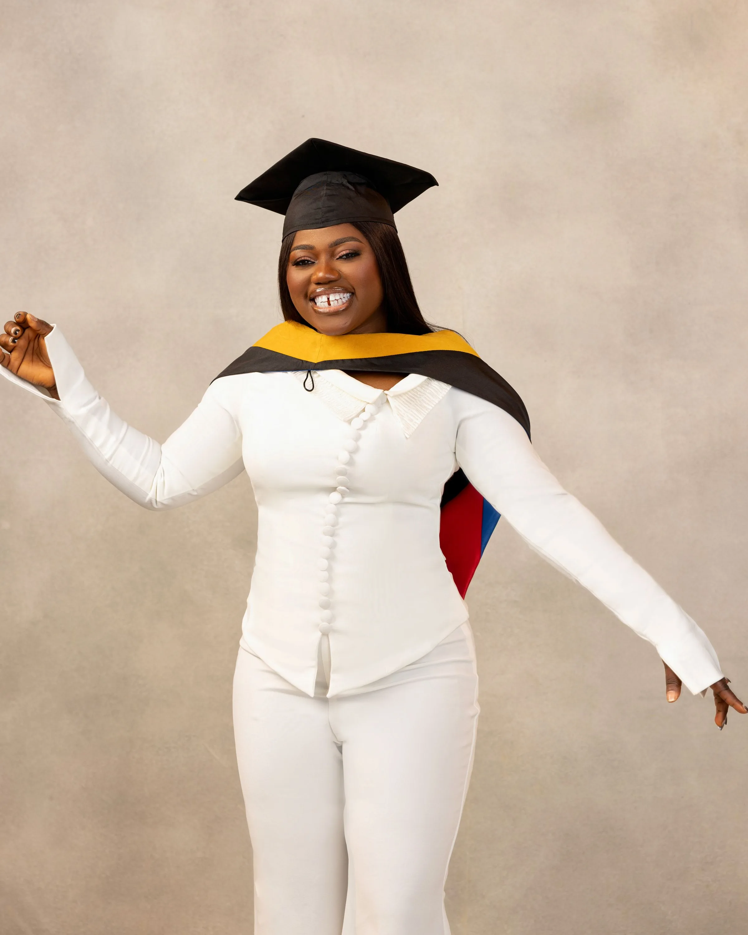 Graduations photography by MIFE Studios
