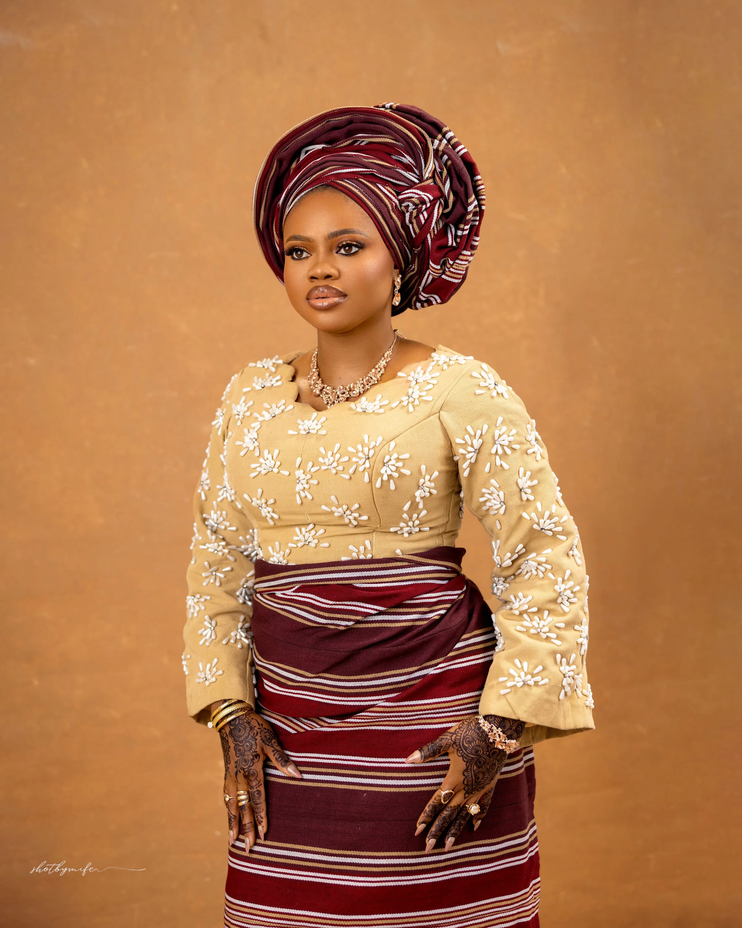 Portraits photography by MIFE Studios