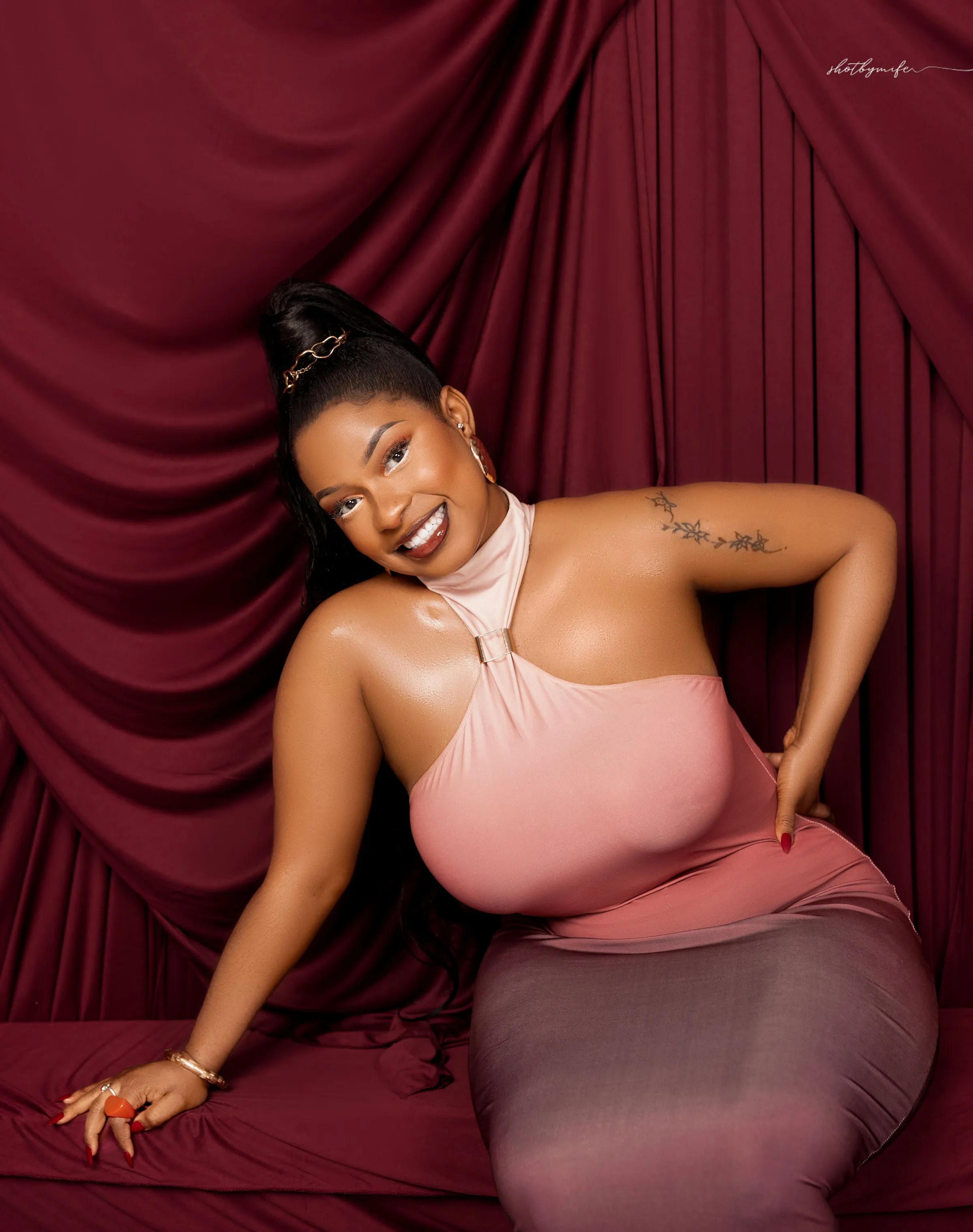 Portraits photography by MIFE Studios