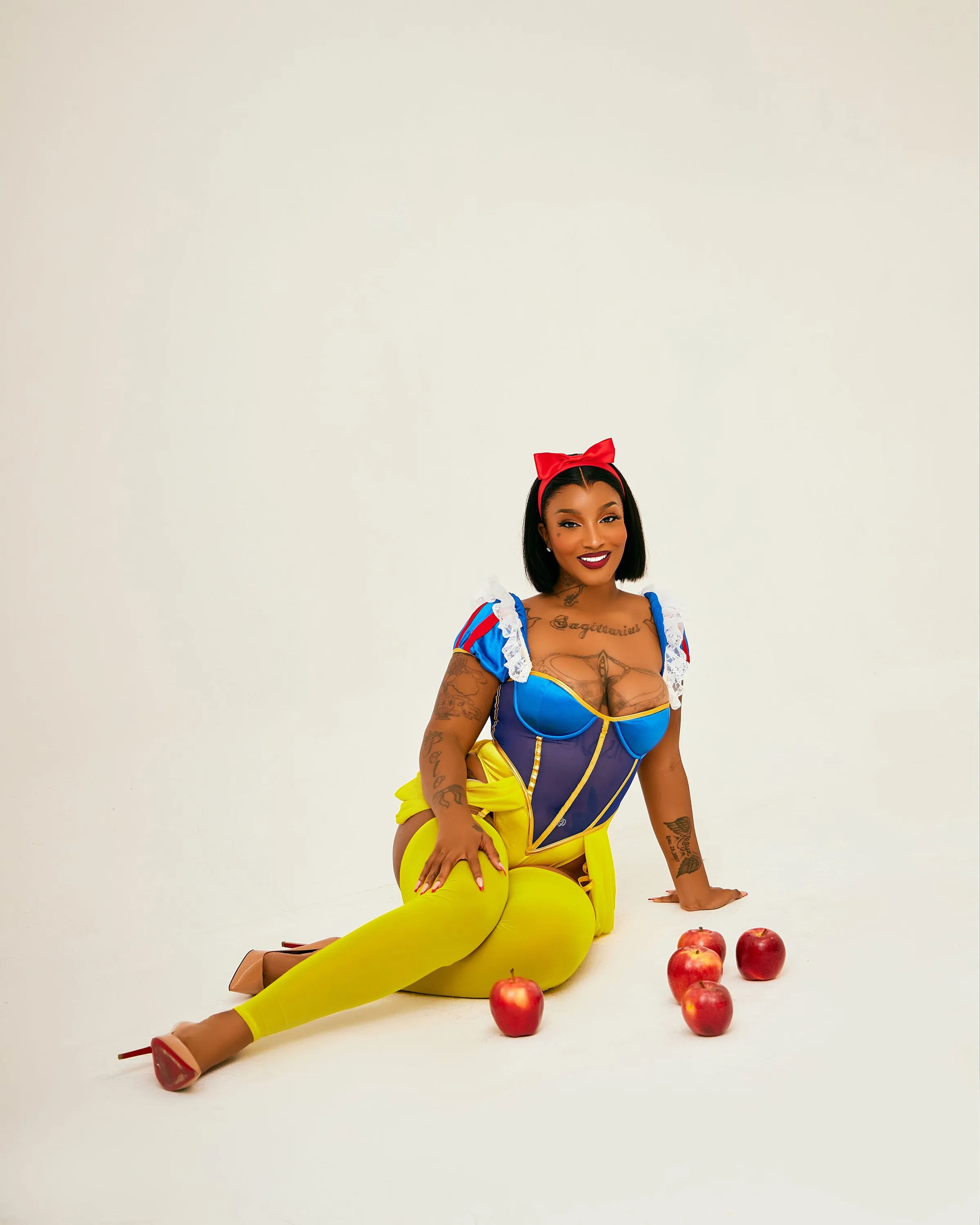 Portraits photography by MIFE Studios