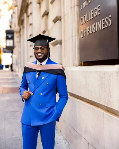 Quick Graduation Shoot — MIFE Studios